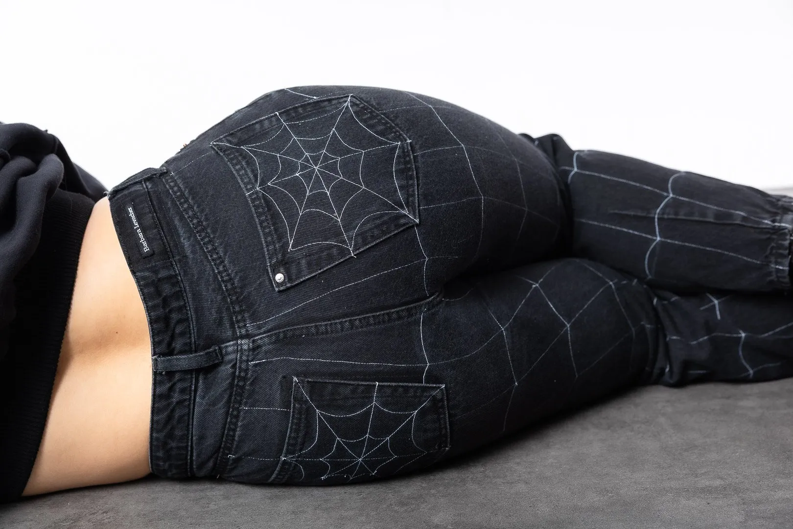 Spider Web Jeans, photo 3