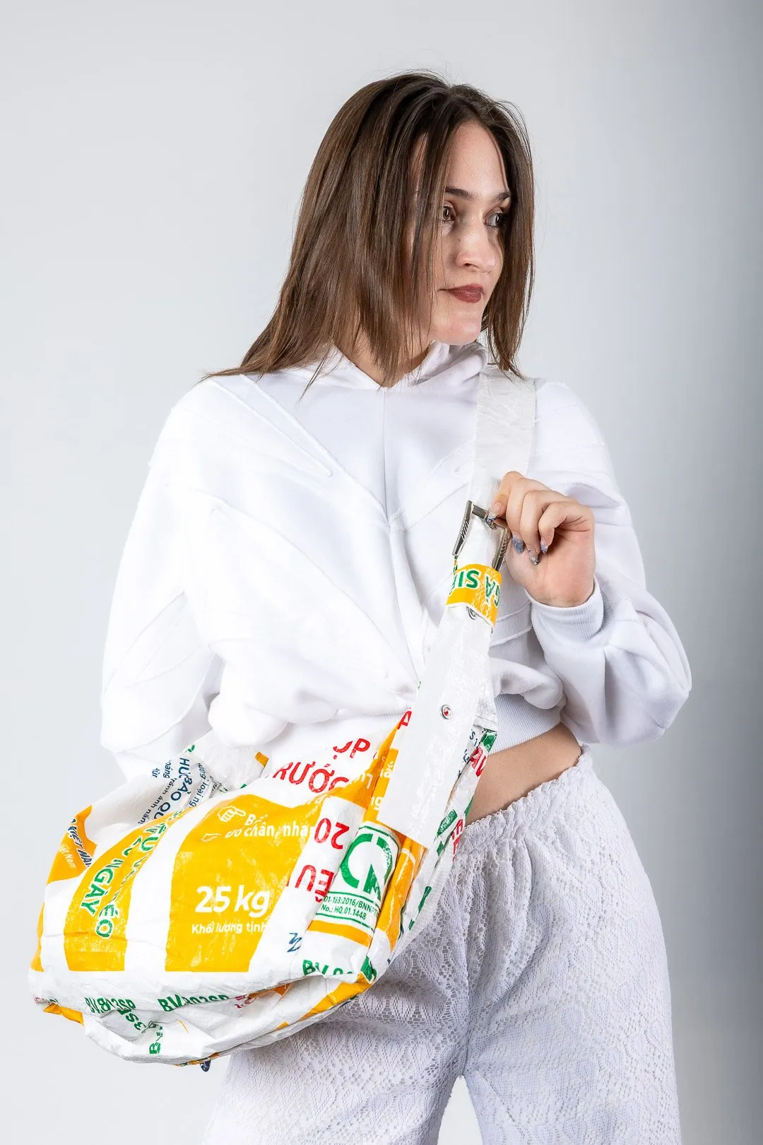 Yellow Shoulder Bag, photo 3